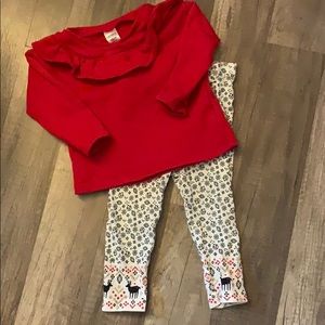 Carters outfit 18 months